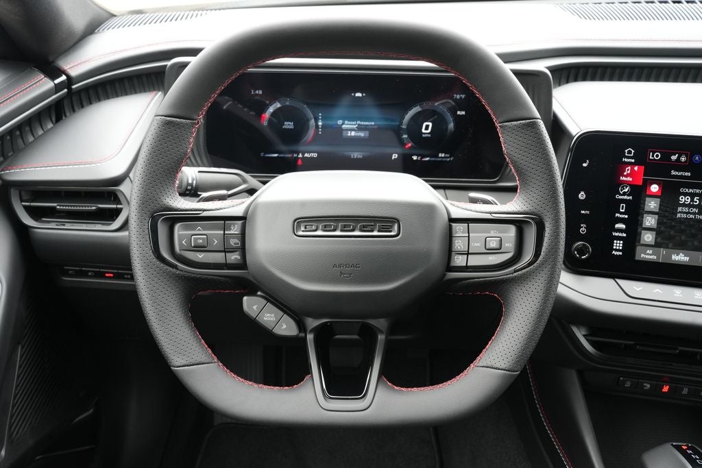 2026 Dodge Charger CHARGER SCAT PACK 2-DOOR AWD