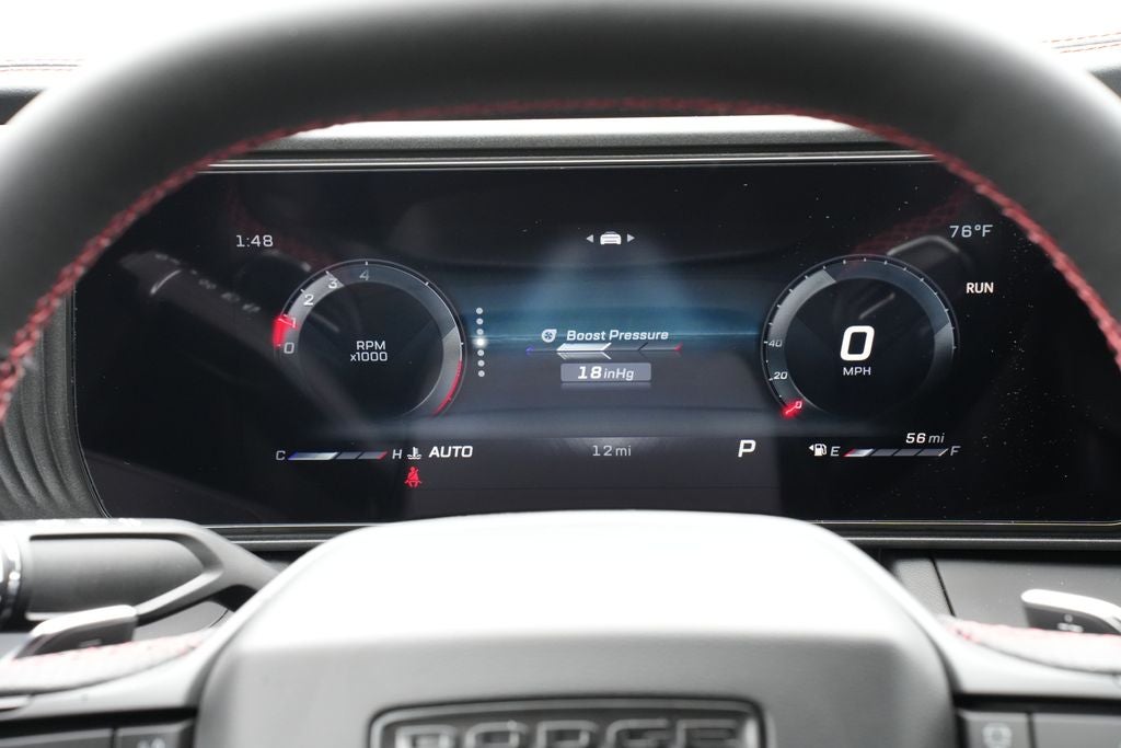 2026 Dodge Charger CHARGER SCAT PACK 2-DOOR AWD