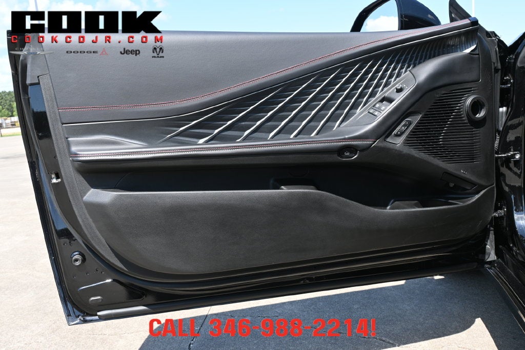 2026 Dodge Charger Scat Pack Plus 2-Door AWD