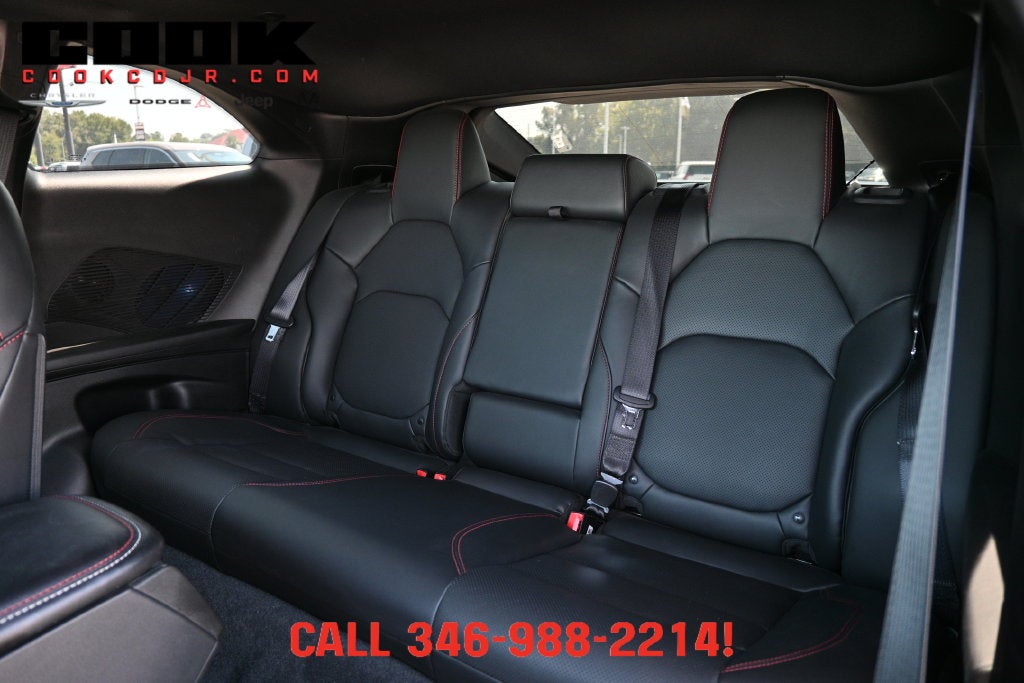 2026 Dodge Charger Scat Pack Plus 2-Door AWD