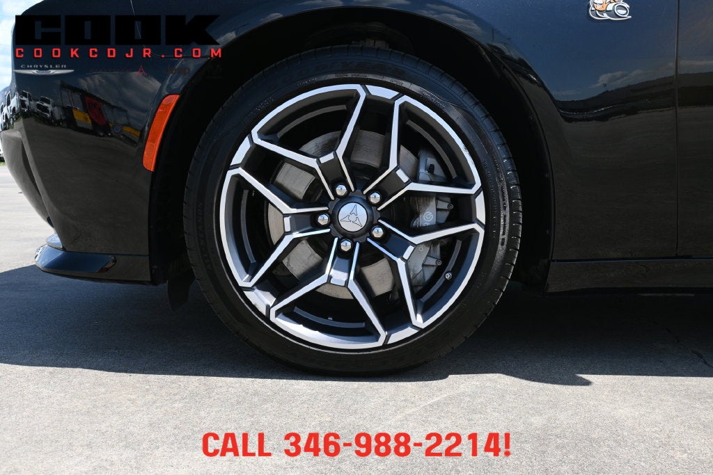 2026 Dodge Charger Scat Pack Plus 2-Door AWD