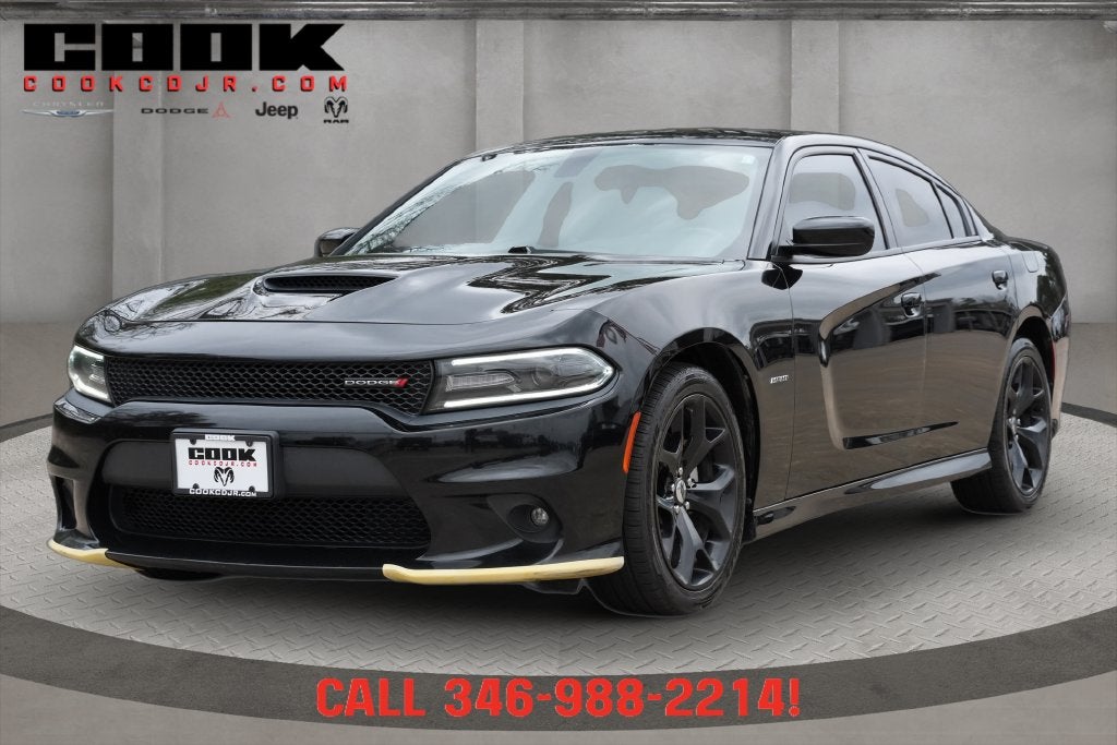 2018 Dodge Charger R/T RWD