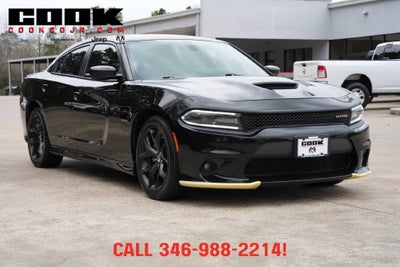 2018 Dodge Charger R/T RWD
