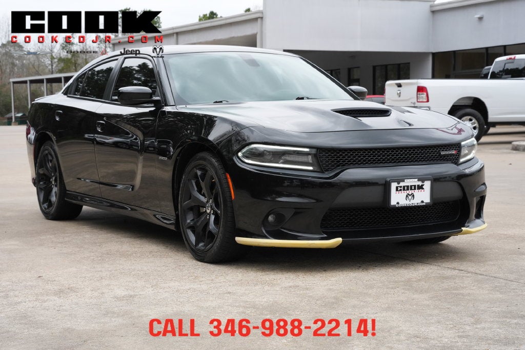 2018 Dodge Charger R/T RWD