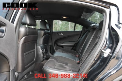 2018 Dodge Charger R/T RWD