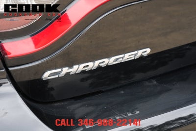 2018 Dodge Charger R/T RWD
