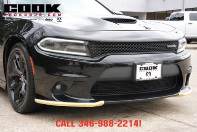 2018 Dodge Charger R/T RWD