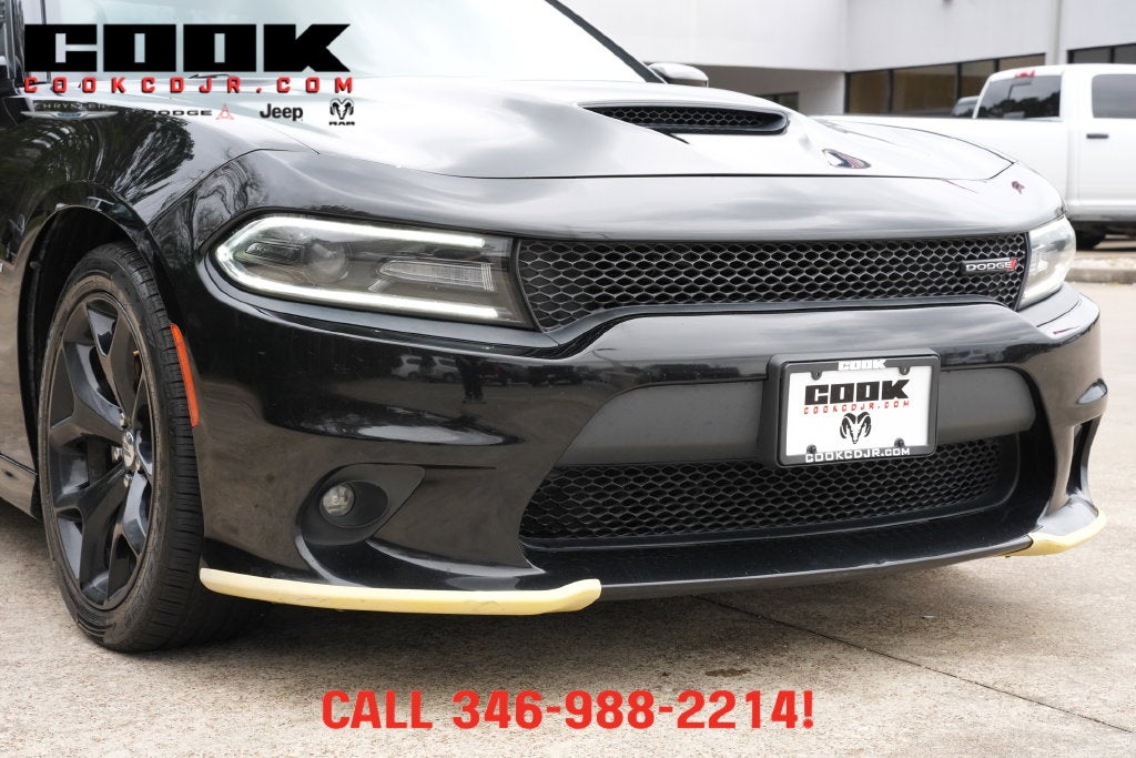 2018 Dodge Charger R/T RWD