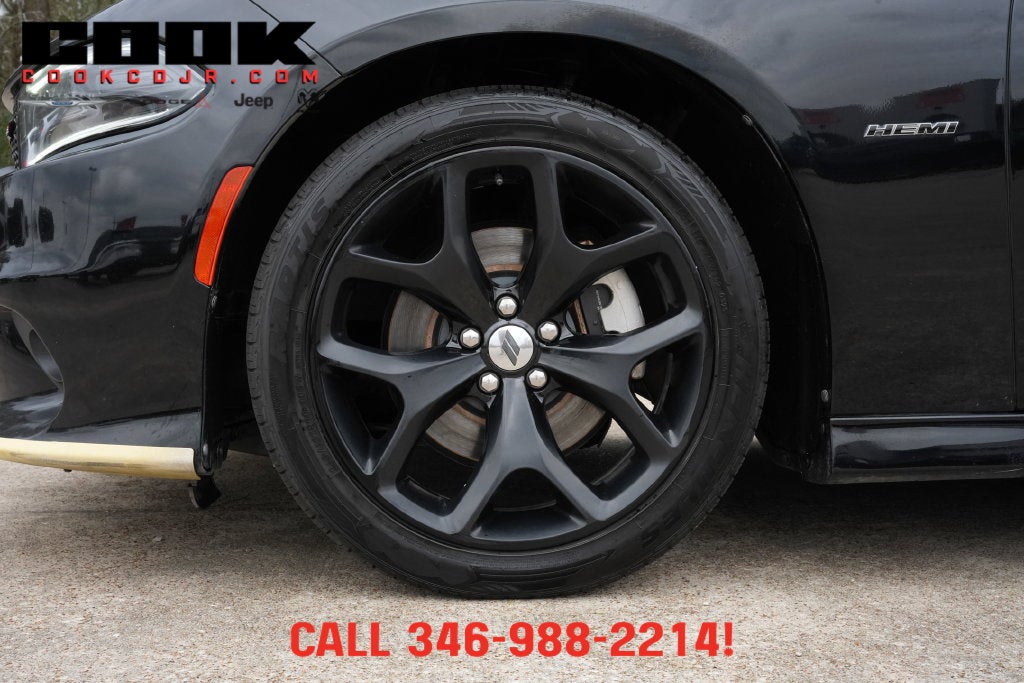 2018 Dodge Charger R/T RWD