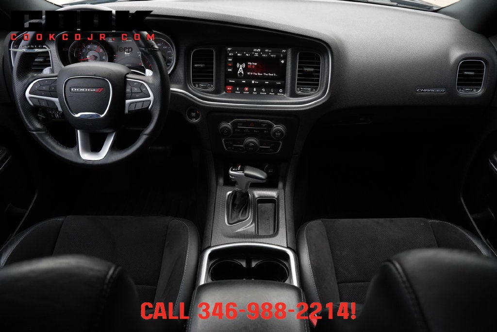 2018 Dodge Charger R/T RWD