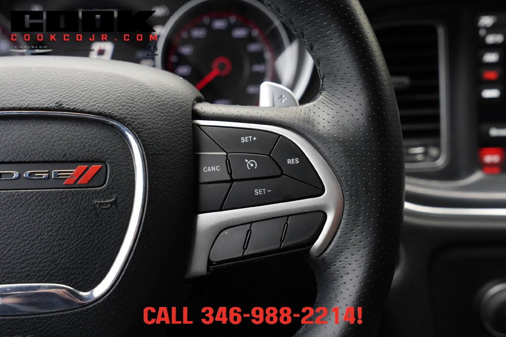 2018 Dodge Charger R/T RWD