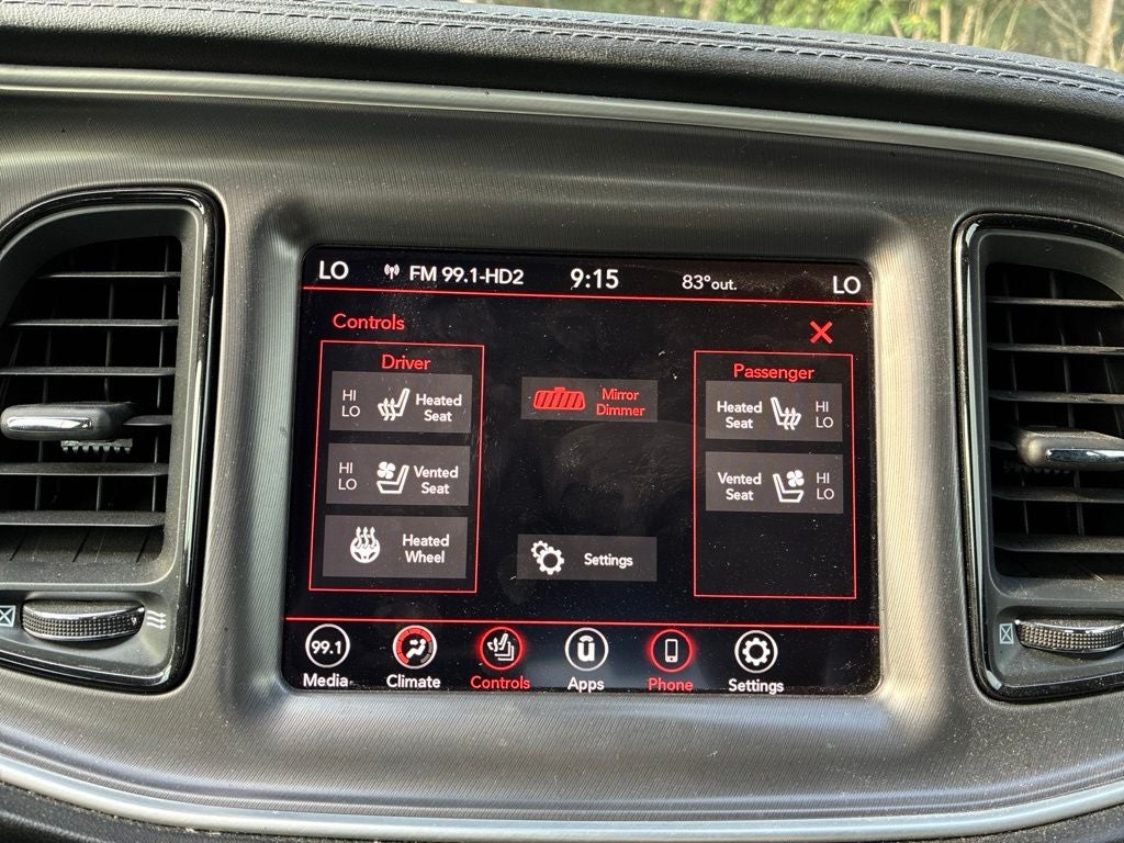 2020 Dodge Challenger SXT