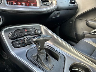 2020 Dodge Challenger SXT