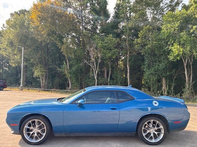 2020 Dodge Challenger SXT