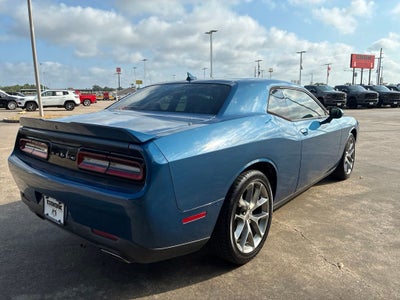 2020 Dodge Challenger SXT