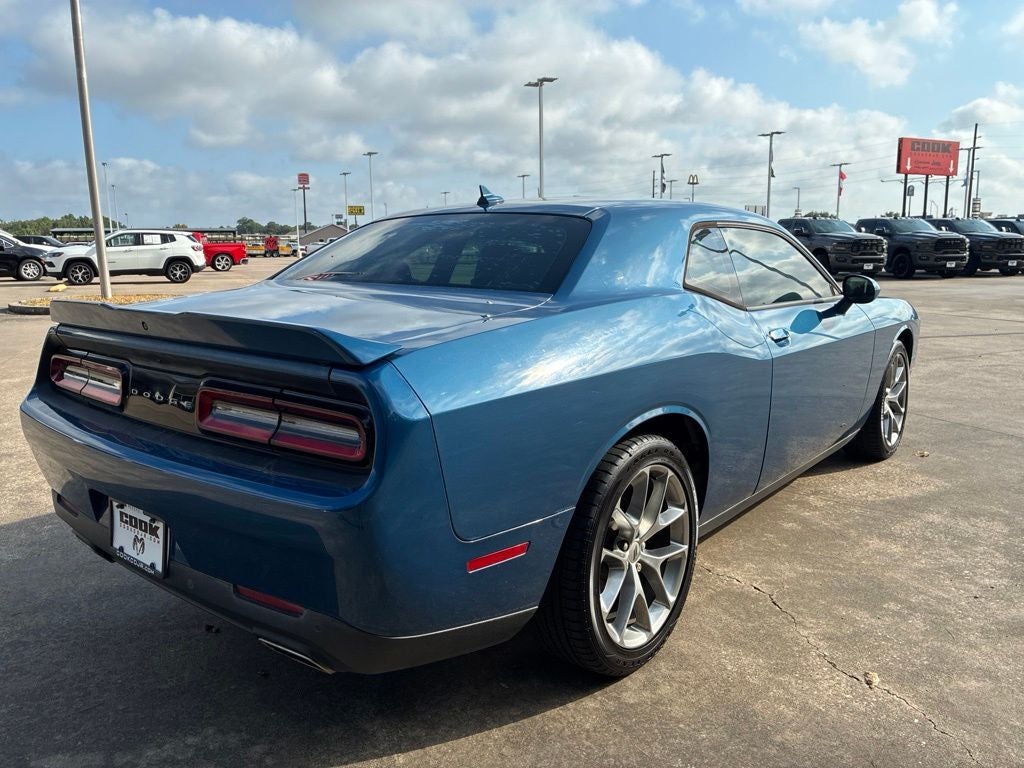 2020 Dodge Challenger SXT
