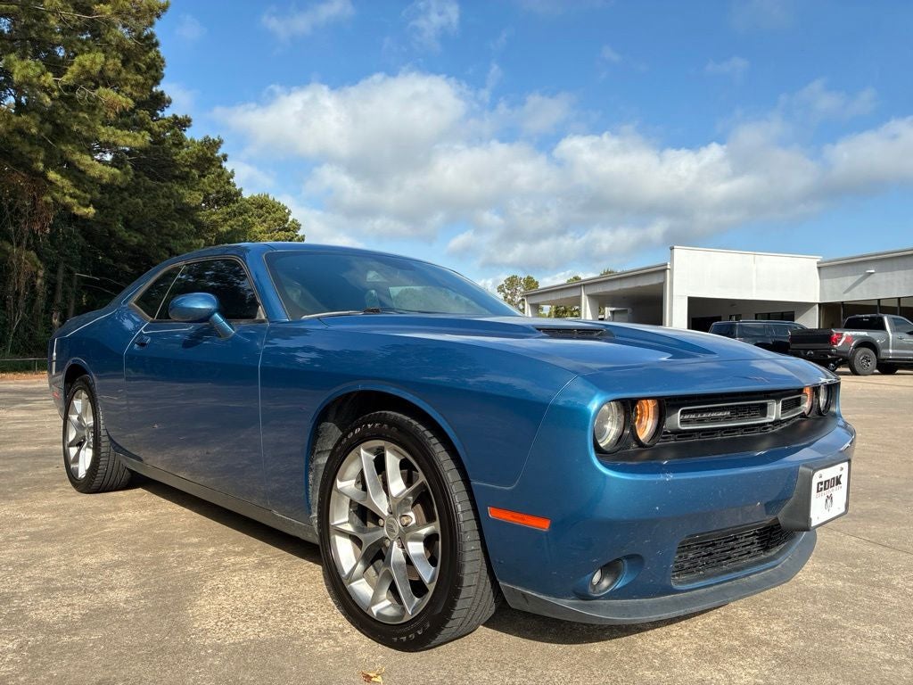 2020 Dodge Challenger SXT