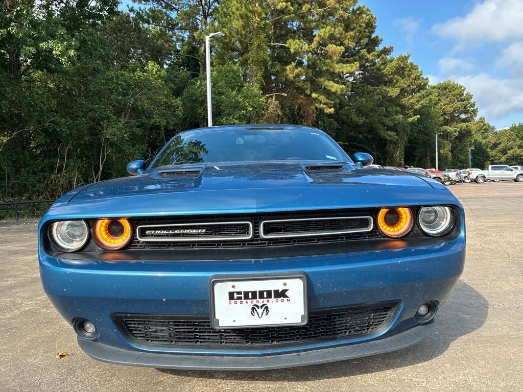 2020 Dodge Challenger SXT