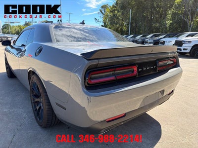 2023 Dodge Challenger Shakedown
