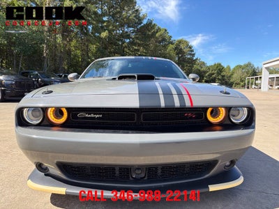 2023 Dodge Challenger Shakedown