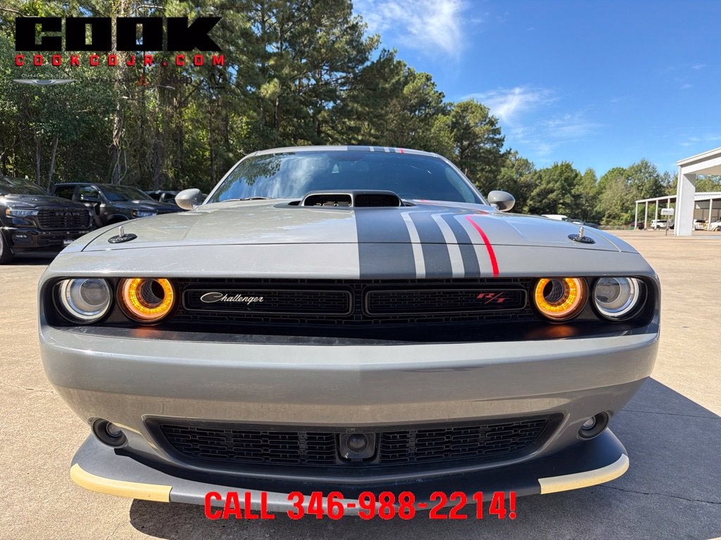 2023 Dodge Challenger Shakedown