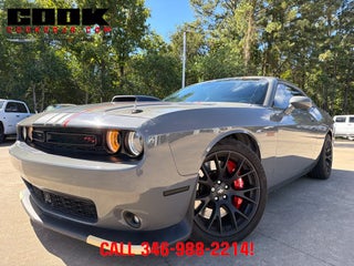 2023 Dodge Challenger Shakedown