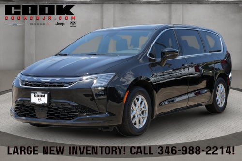 2027 Chrysler Pacifica PACIFICA SELECT