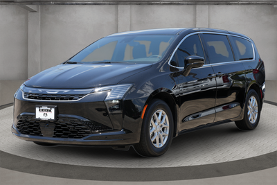 2027 Chrysler Pacifica PACIFICA SELECT