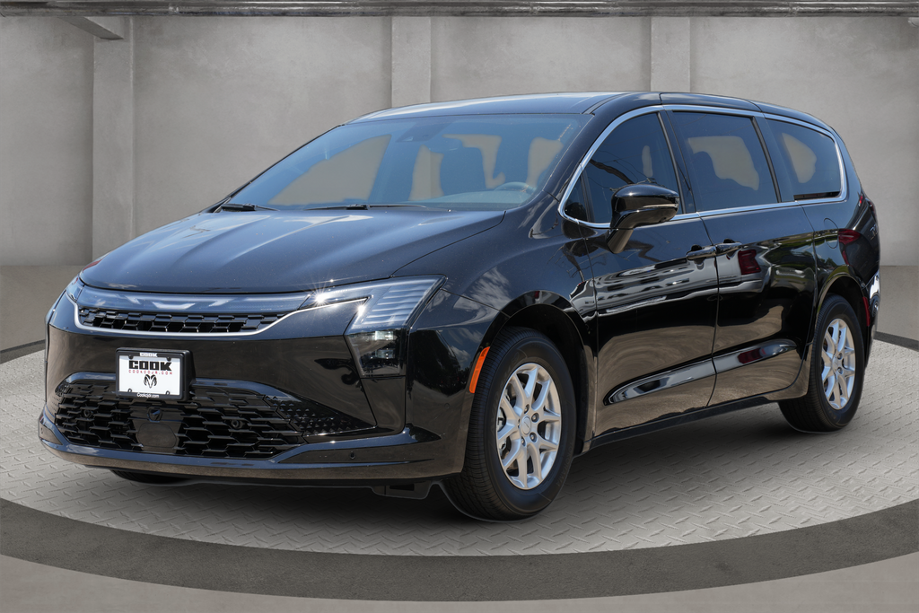 2027 Chrysler Pacifica PACIFICA SELECT