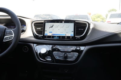 2027 Chrysler Pacifica PACIFICA SELECT
