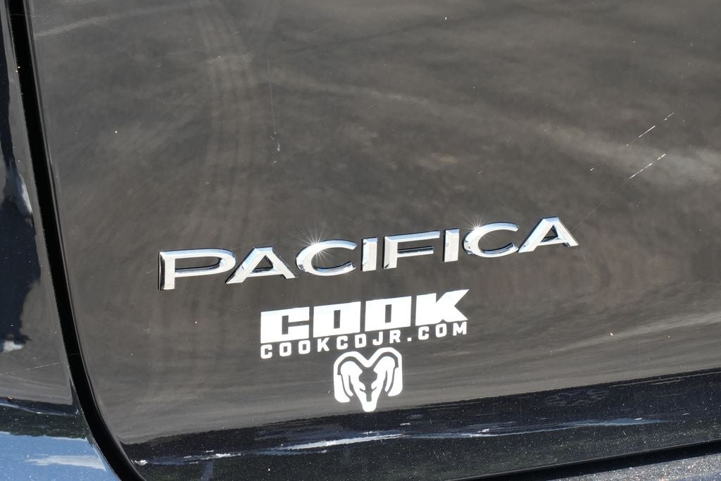 2027 Chrysler Pacifica PACIFICA SELECT