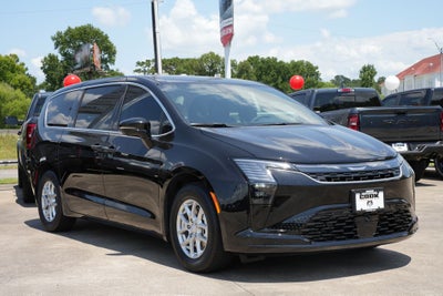 2027 Chrysler Pacifica PACIFICA SELECT