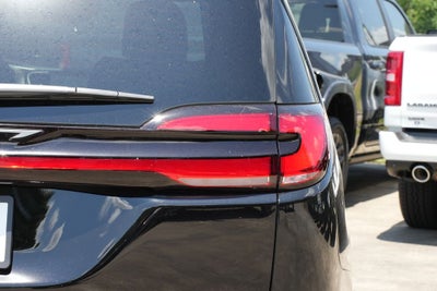 2027 Chrysler Pacifica PACIFICA SELECT