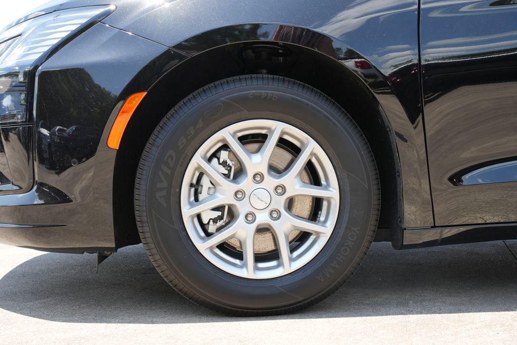 2027 Chrysler Pacifica PACIFICA SELECT