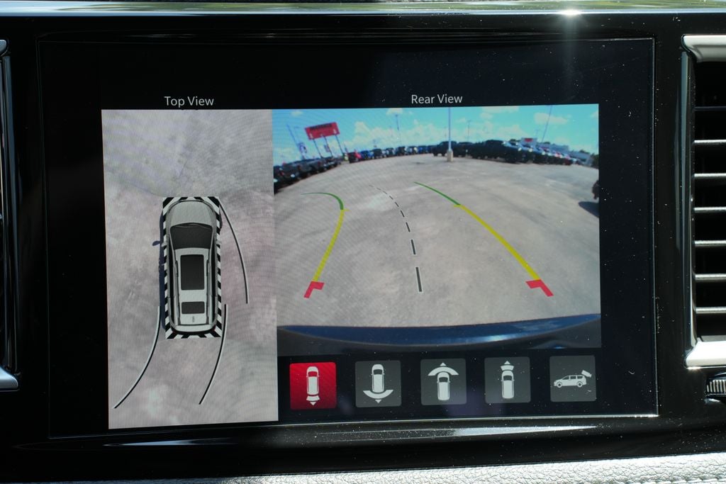 2027 Chrysler Pacifica PACIFICA SELECT