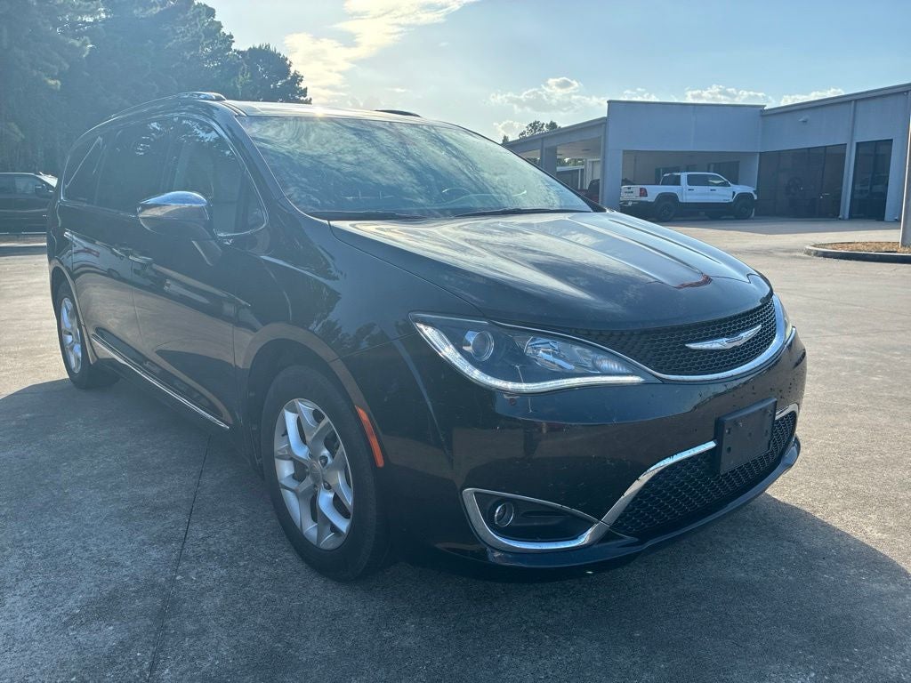 2020 Chrysler Pacifica Limited
