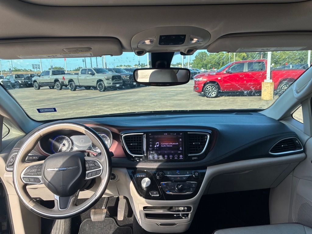2020 Chrysler Pacifica Limited
