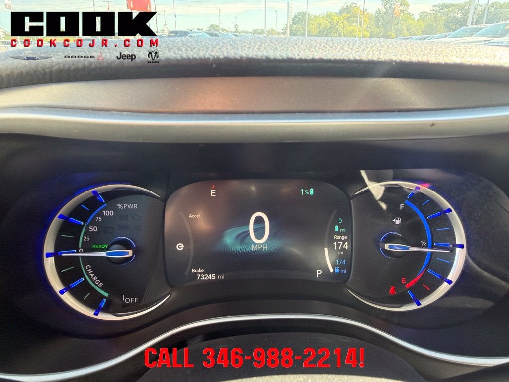 2024 Chrysler Pacifica Select