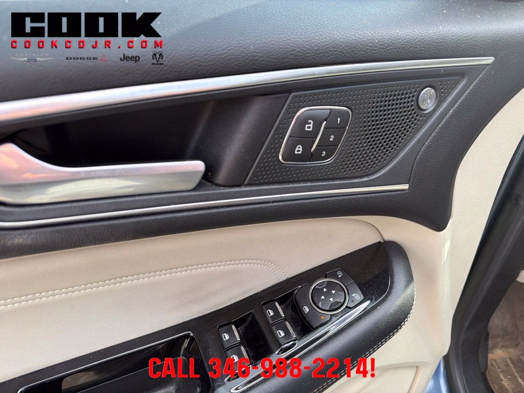 2019 Ford Edge Titanium