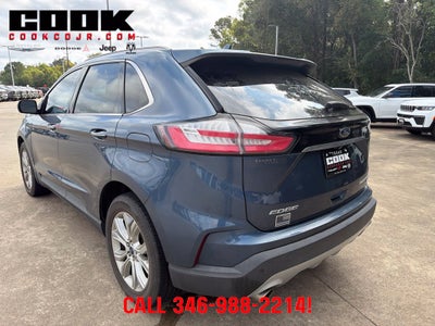 2019 Ford Edge Titanium