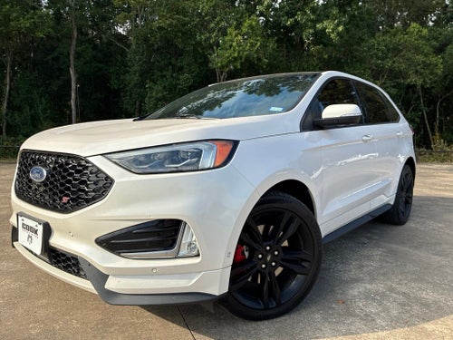 2019 Ford Edge ST