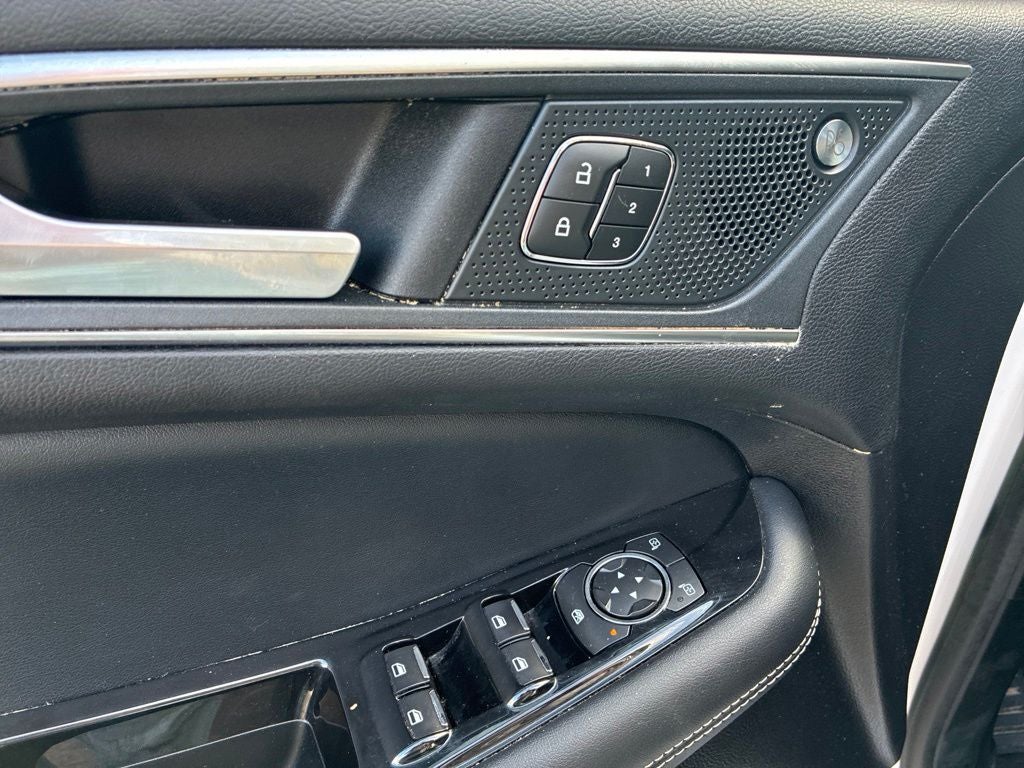 2019 Ford Edge ST