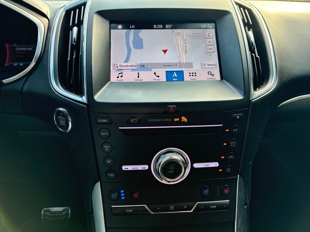 2019 Ford Edge ST