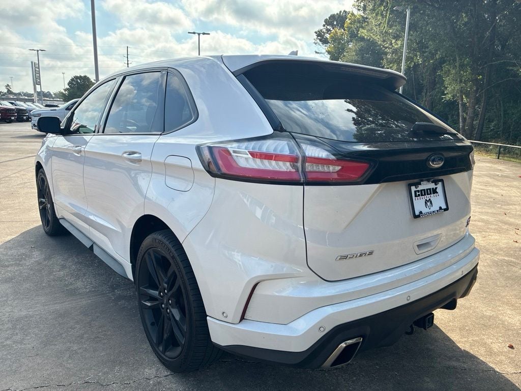 2019 Ford Edge ST