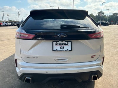 2019 Ford Edge ST