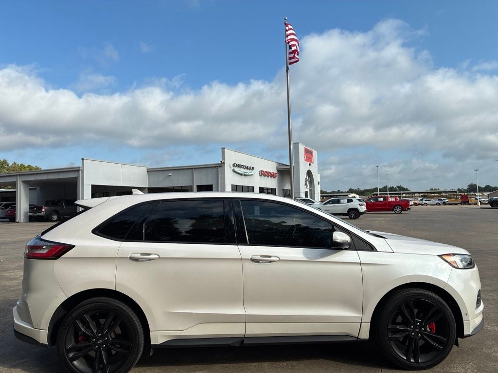 2019 Ford Edge ST
