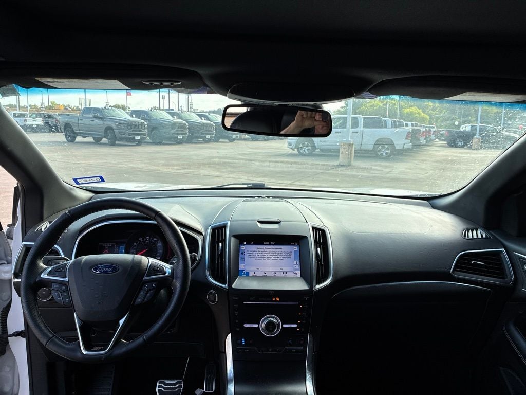 2019 Ford Edge ST