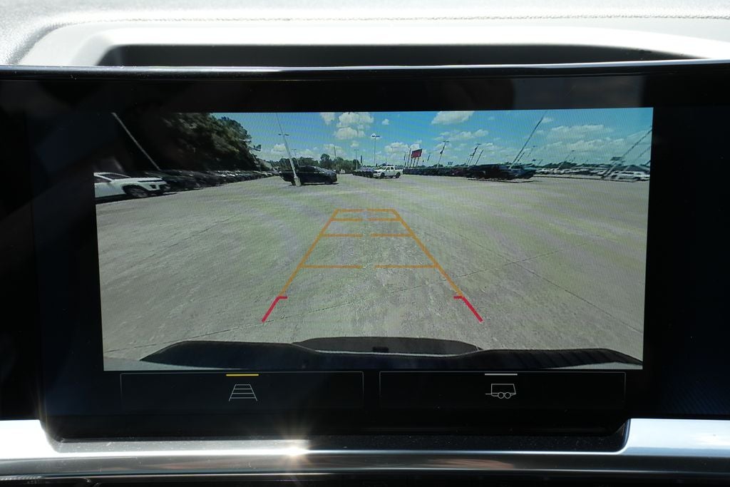 2025 Chevrolet Silverado 2500HD 4WD Crew Cab Standard Bed LT