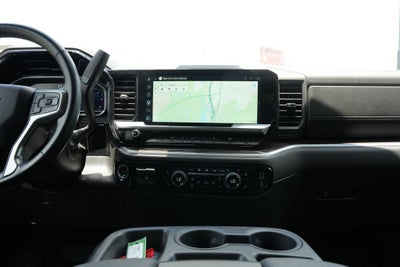 2025 Chevrolet Silverado 2500HD 4WD Crew Cab Standard Bed LT