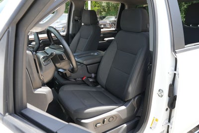 2025 Chevrolet Silverado 2500HD 4WD Crew Cab Standard Bed LT